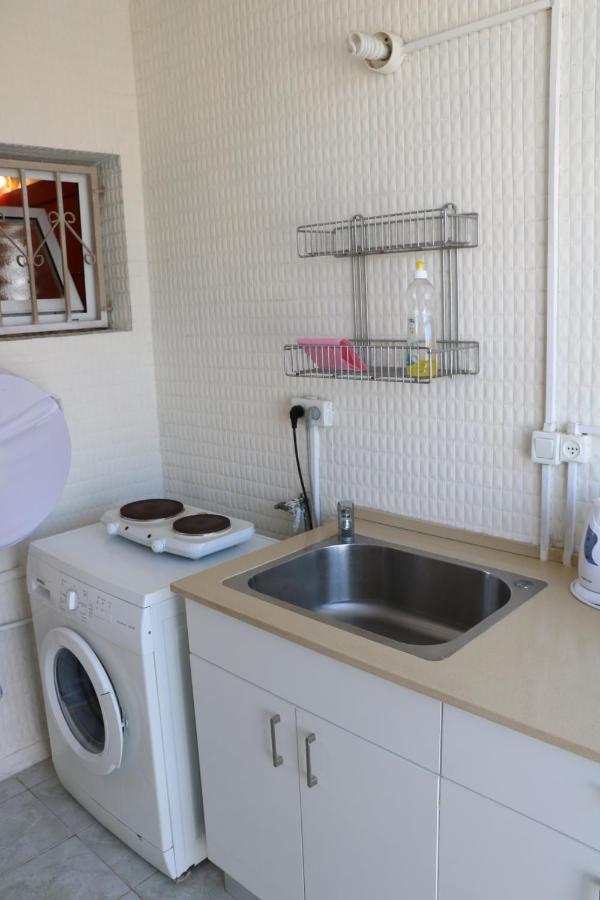 Beutifull View Of Batyam Apartment Bat Yam Ngoại thất bức ảnh