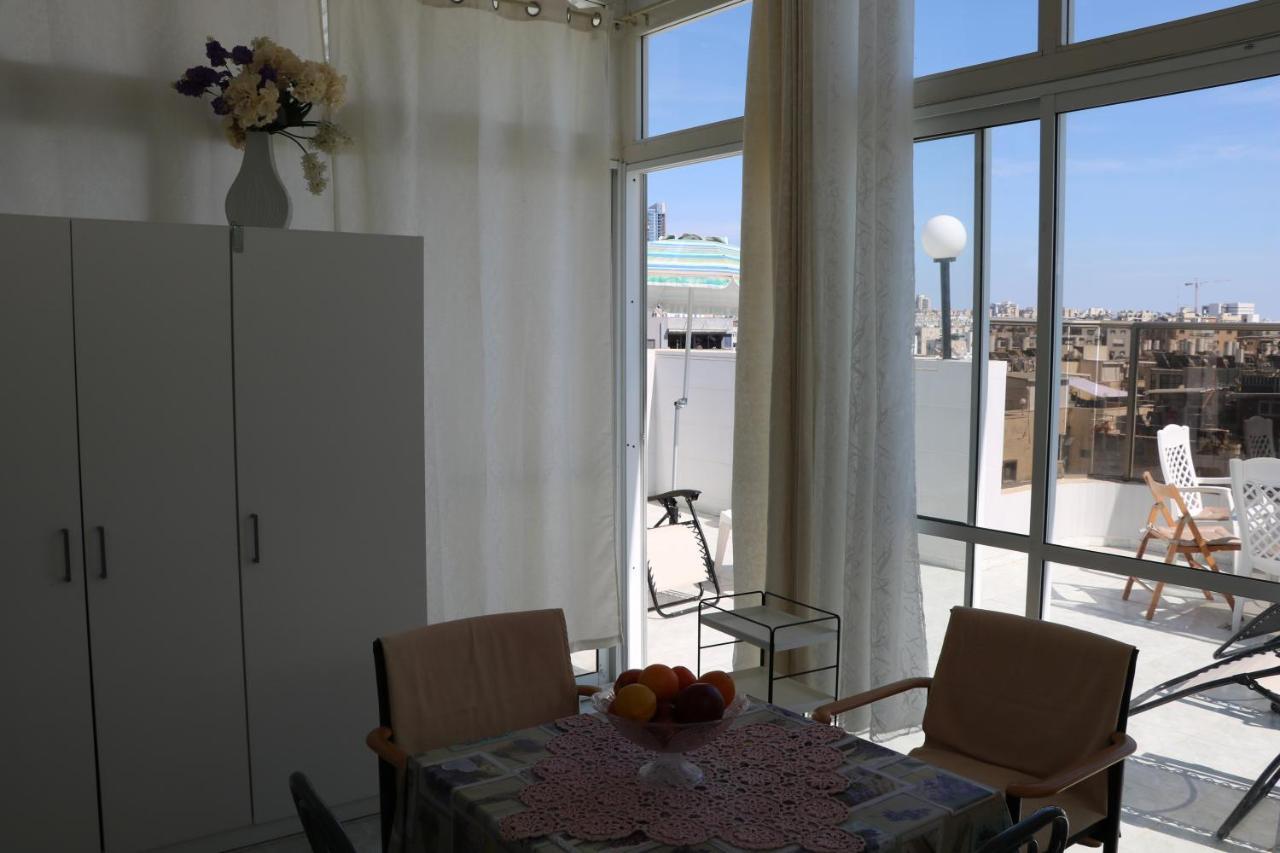Beutifull View Of Batyam Apartment Bat Yam Ngoại thất bức ảnh