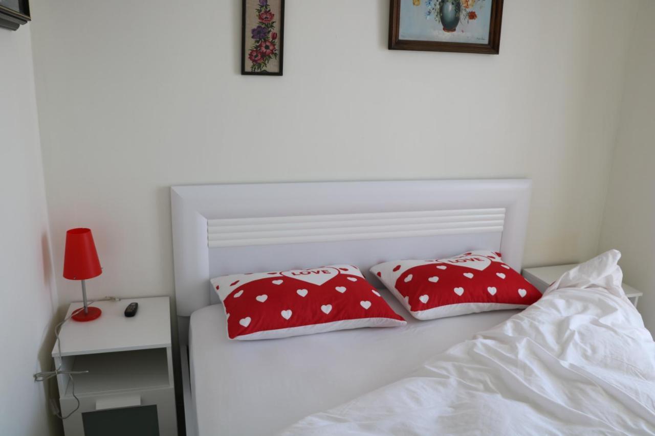 Beutifull View Of Batyam Apartment Bat Yam Ngoại thất bức ảnh