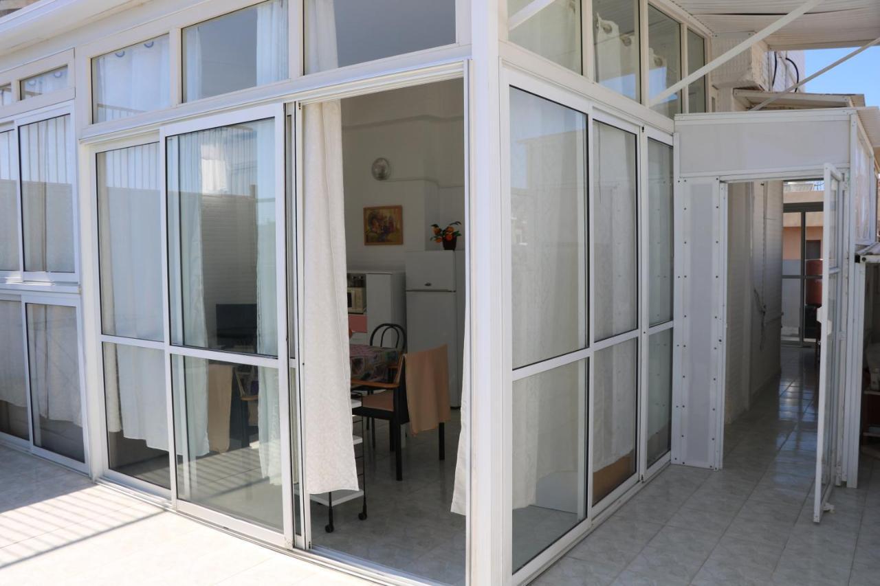 Beutifull View Of Batyam Apartment Bat Yam Ngoại thất bức ảnh