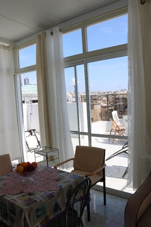 Beutifull View Of Batyam Apartment Bat Yam Ngoại thất bức ảnh