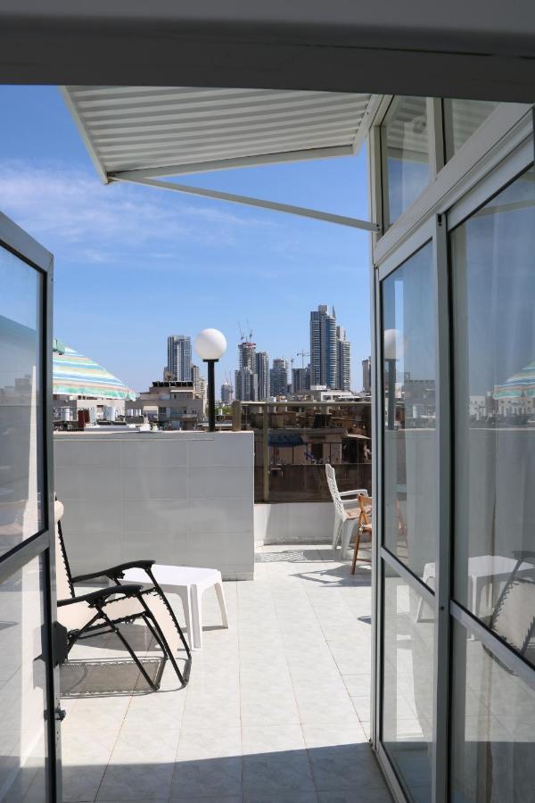 Beutifull View Of Batyam Apartment Bat Yam Ngoại thất bức ảnh