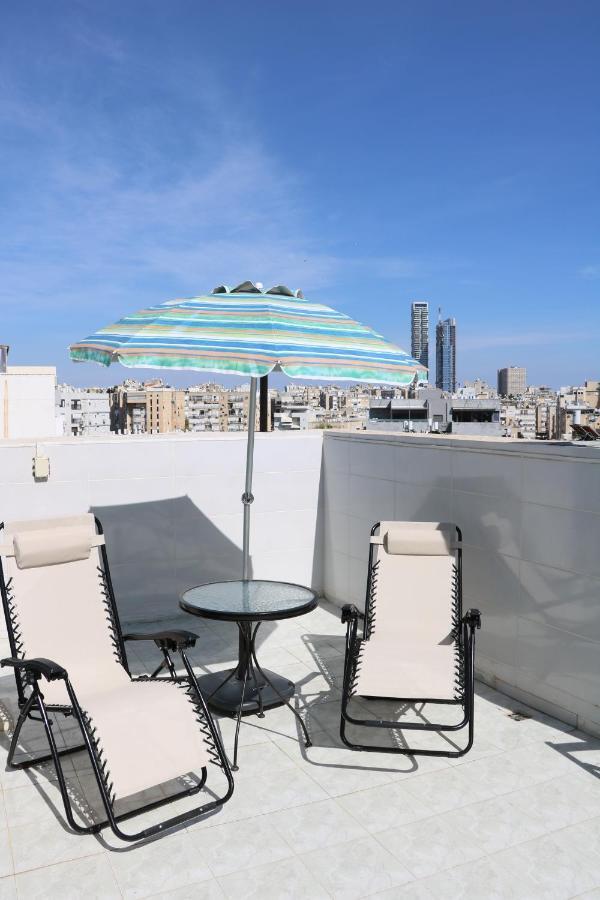Beutifull View Of Batyam Apartment Bat Yam Ngoại thất bức ảnh