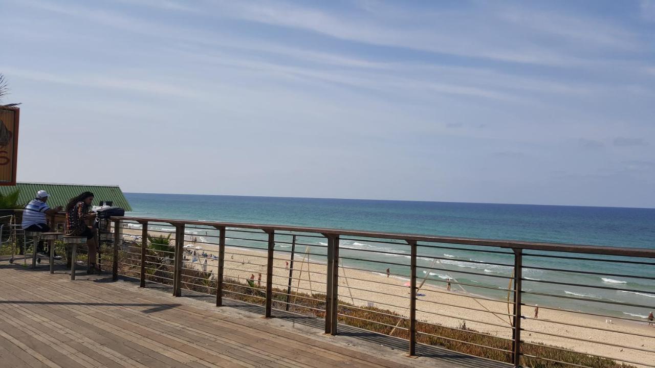 Beutifull View Of Batyam Apartment Bat Yam Ngoại thất bức ảnh