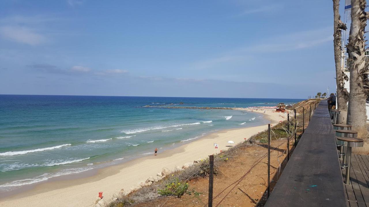 Beutifull View Of Batyam Apartment Bat Yam Ngoại thất bức ảnh