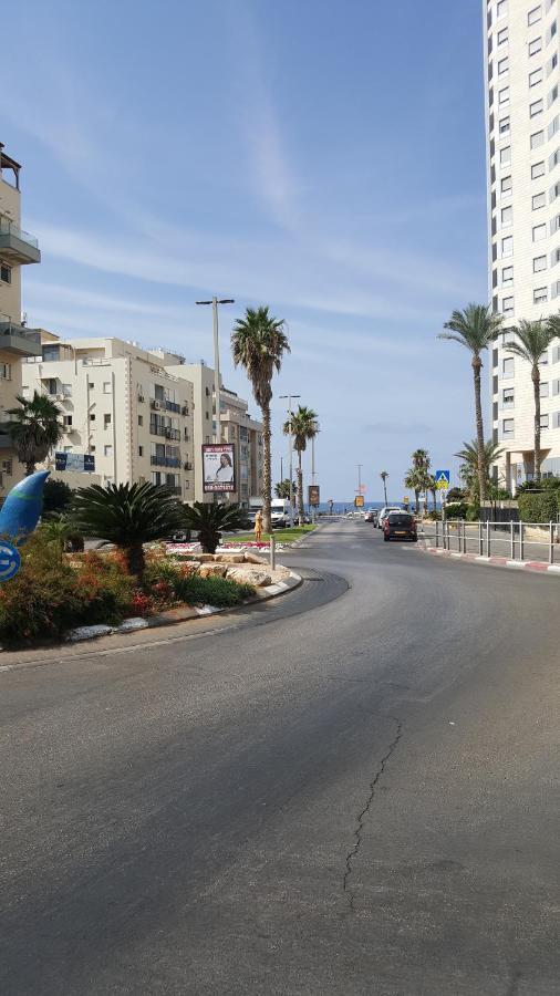 Beutifull View Of Batyam Apartment Bat Yam Ngoại thất bức ảnh