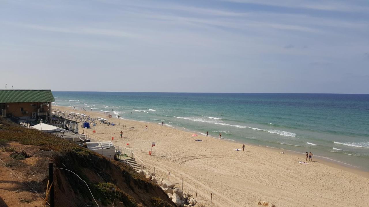 Beutifull View Of Batyam Apartment Bat Yam Ngoại thất bức ảnh