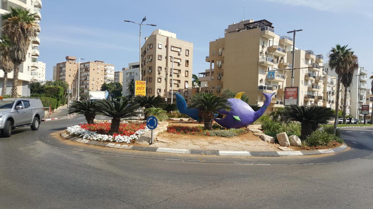 Beutifull View Of Batyam Apartment Bat Yam Ngoại thất bức ảnh