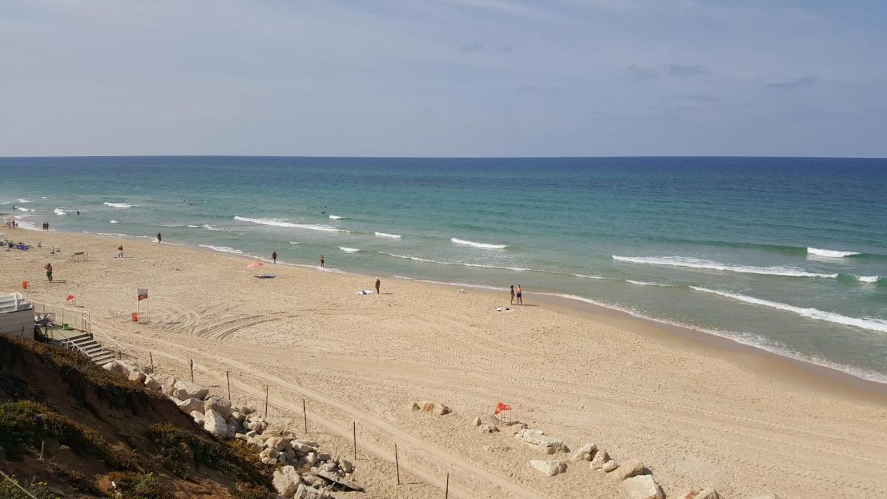 Beutifull View Of Batyam Apartment Bat Yam Ngoại thất bức ảnh
